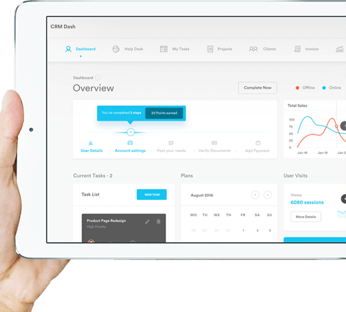 Custom Software Development Services
