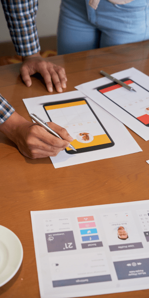 Ecommerce website development services