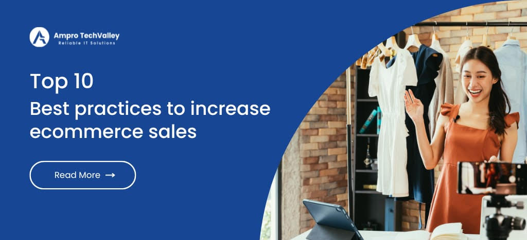 How to Increase Ecommerce Sales