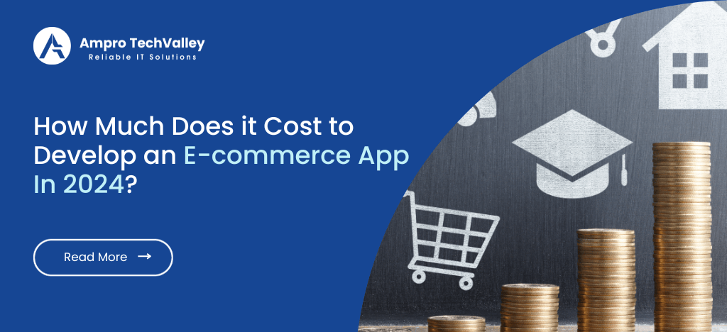 cost To Develop E-commerce App
