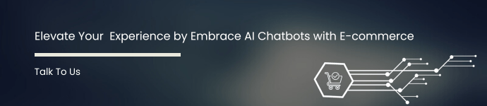 Ai chatbots in Ecommerce