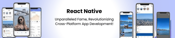 React Native app development