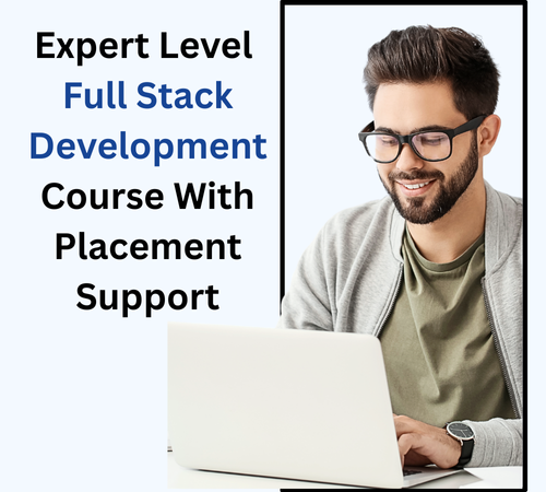 Full Stack Development Course in Trichy