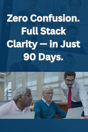 Best Full Stack Development Training Institute in Salem