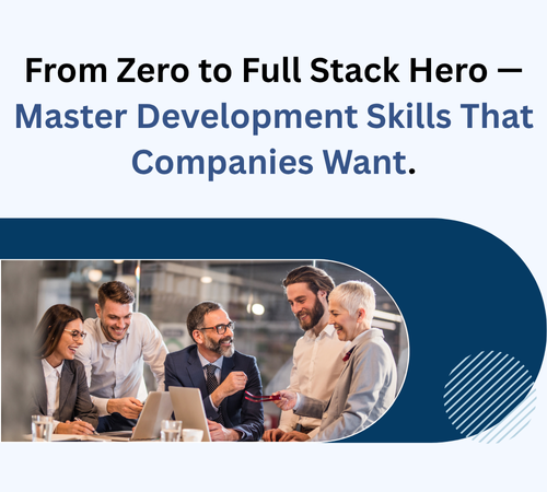 Best Full Stack Development Course In Chennai