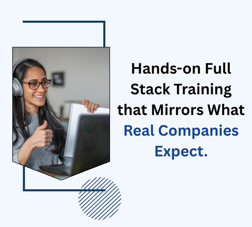Best Full Stack Development Course in Coimbatore