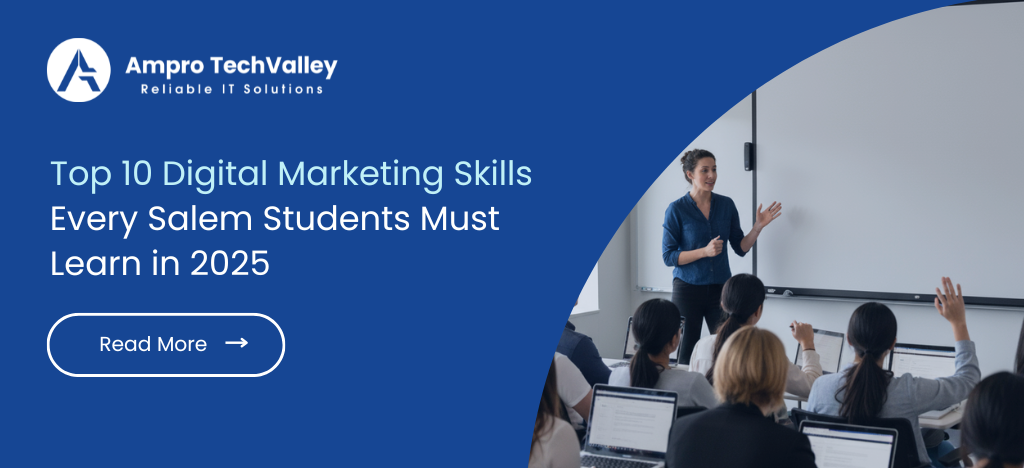 What are Top 10 Digital Marketing Skills