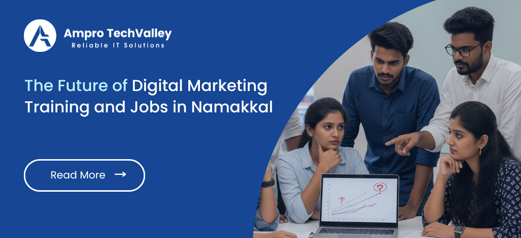 Digital Marketing Training in Namakkal