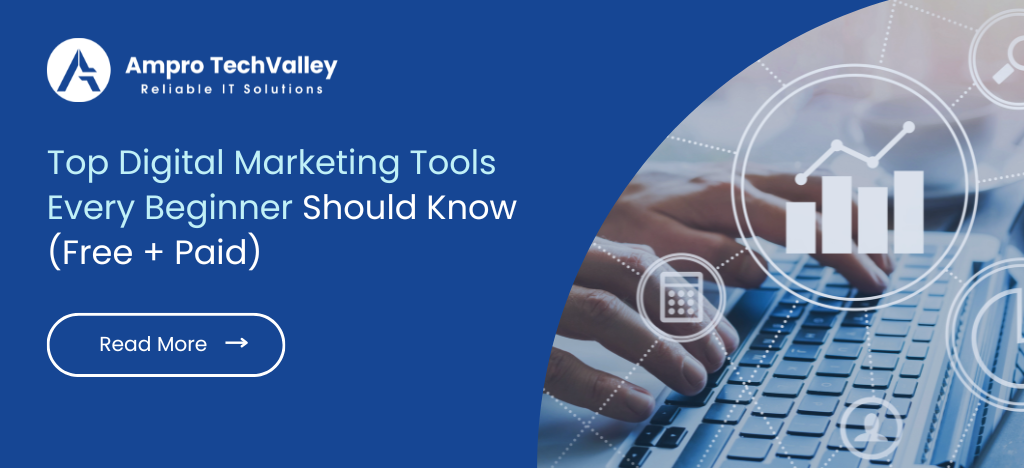 Top Digital Marketing Tools