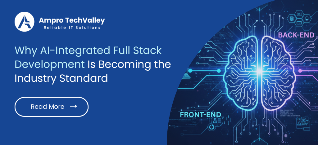 AI-Integrated Full Stack Development
