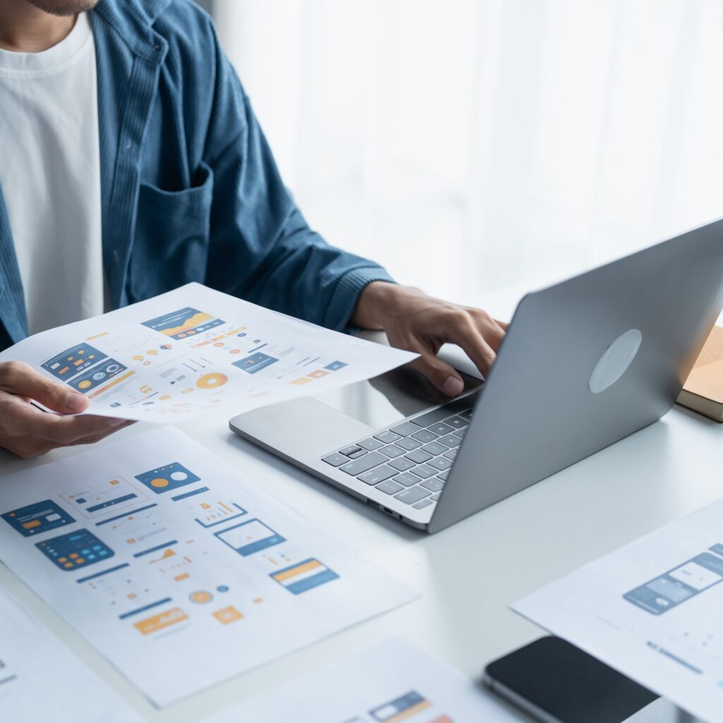 Website Development Services in Salem