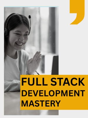 Full Stack Development